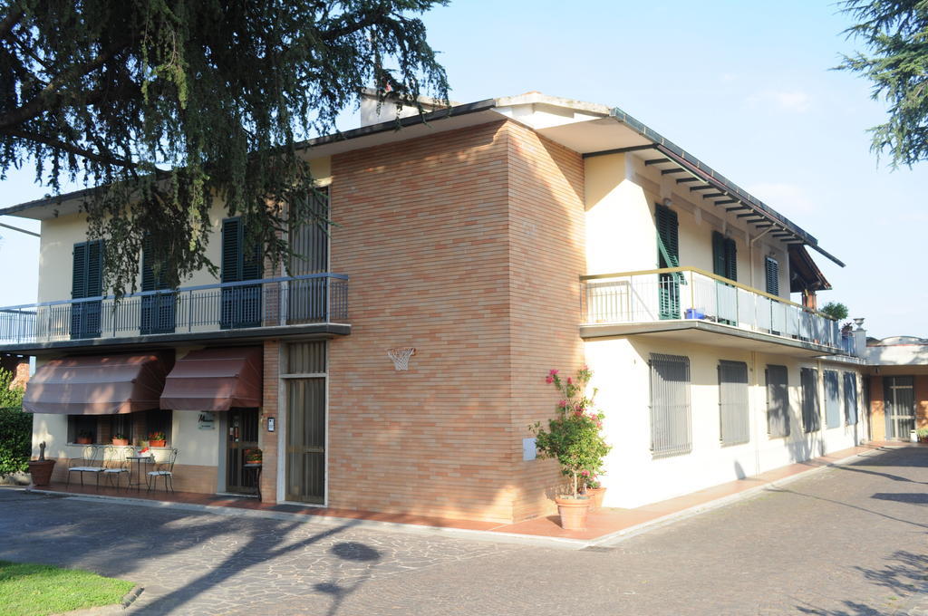 Marinetta Bed & Breakfast Signa Luaran gambar