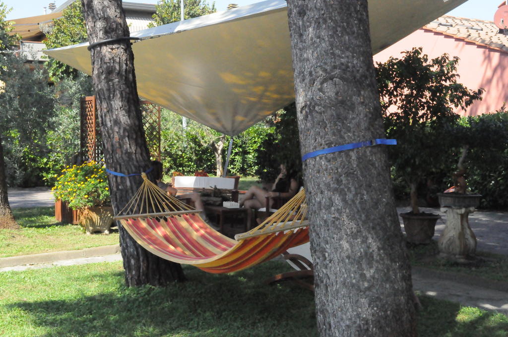 Marinetta Bed & Breakfast Signa Luaran gambar