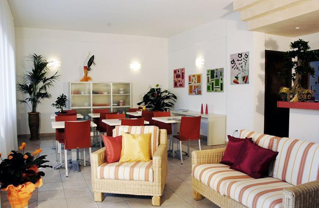 Marinetta Bed & Breakfast Signa Luaran gambar