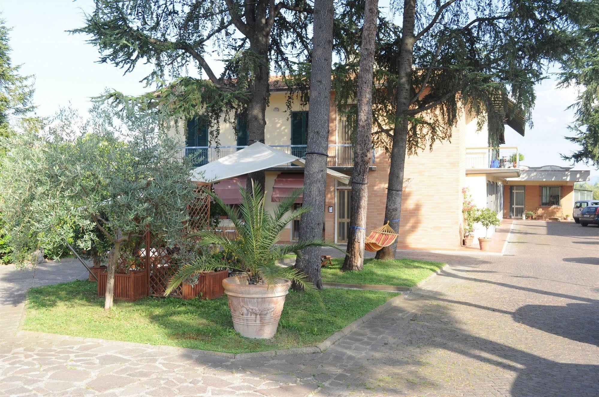 Marinetta Bed & Breakfast Signa Luaran gambar