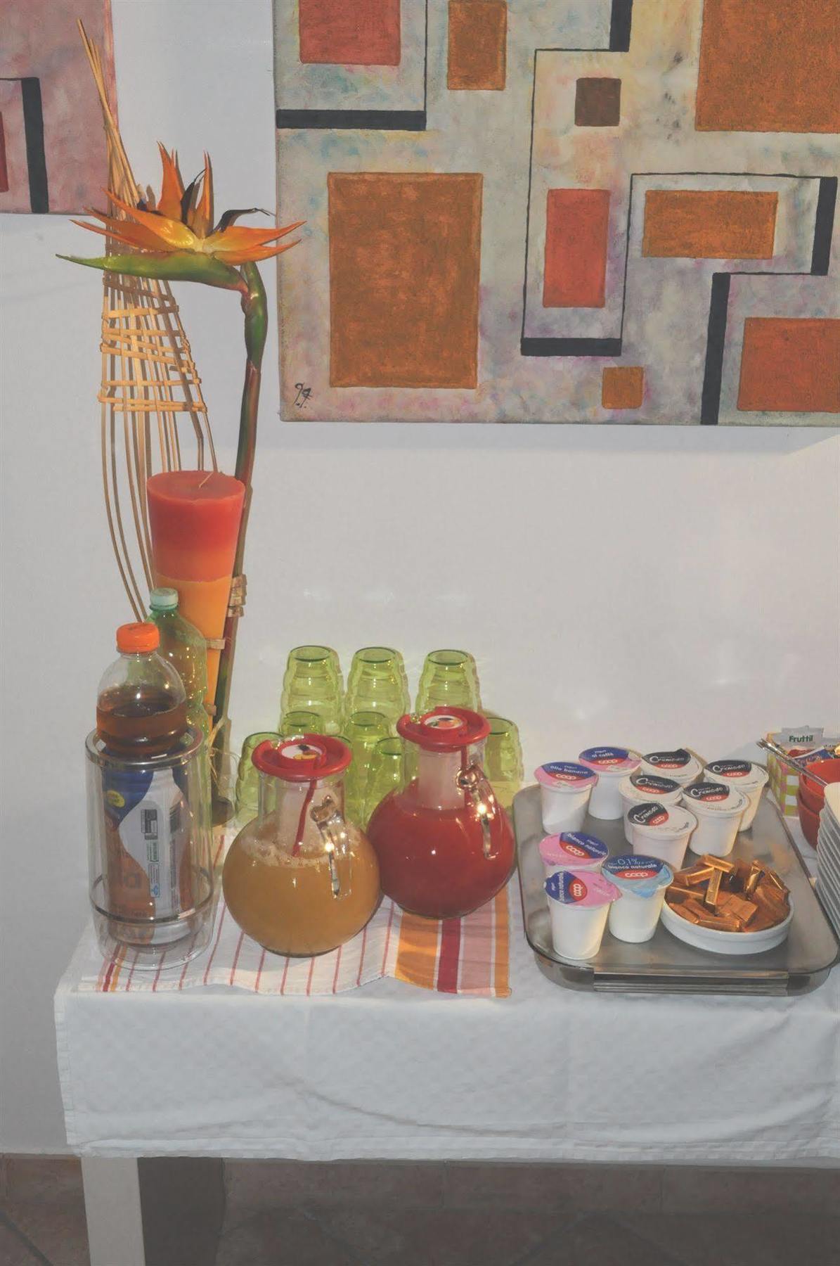 Marinetta Bed & Breakfast Signa Luaran gambar