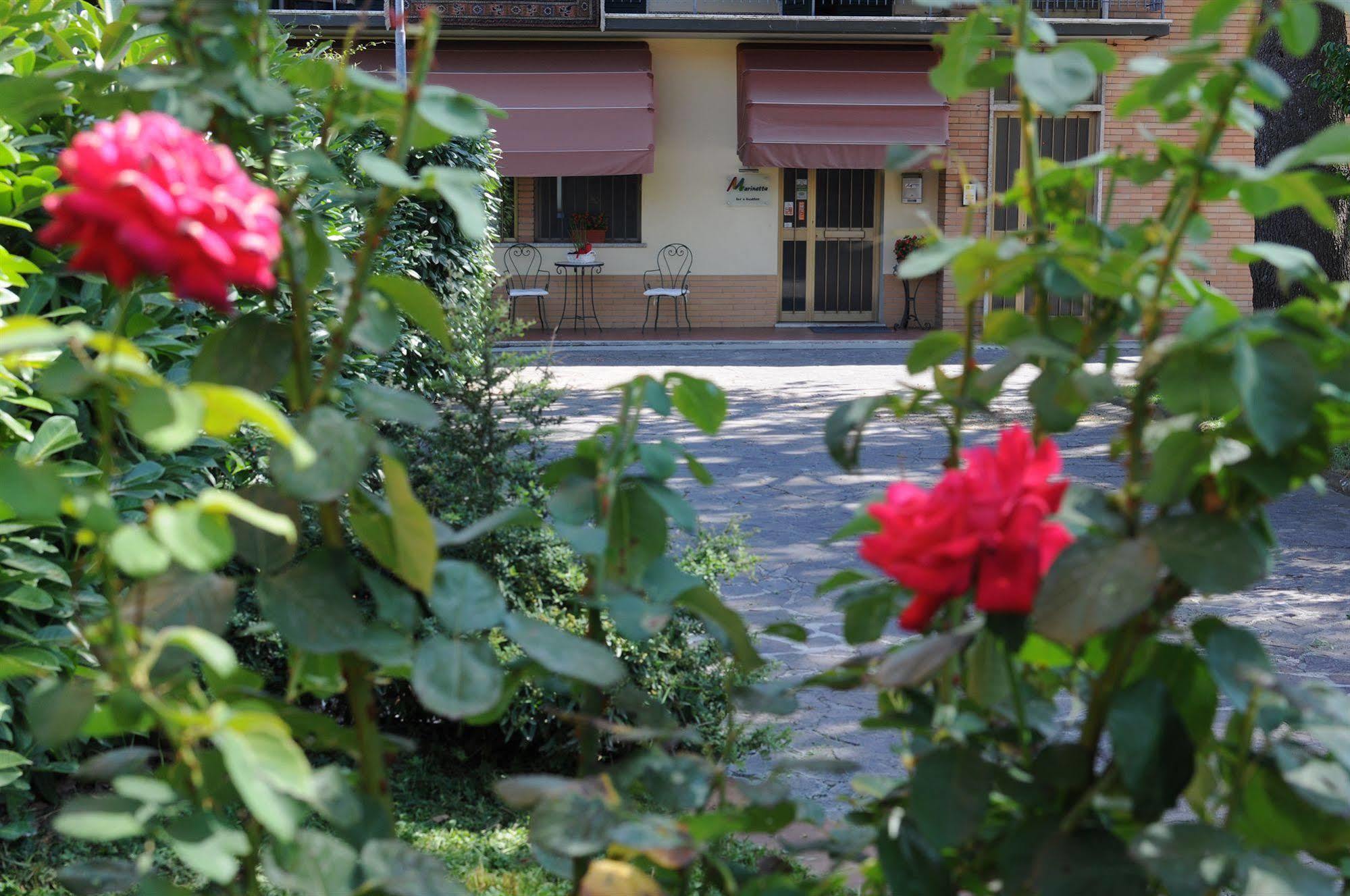 Marinetta Bed & Breakfast Signa Luaran gambar
