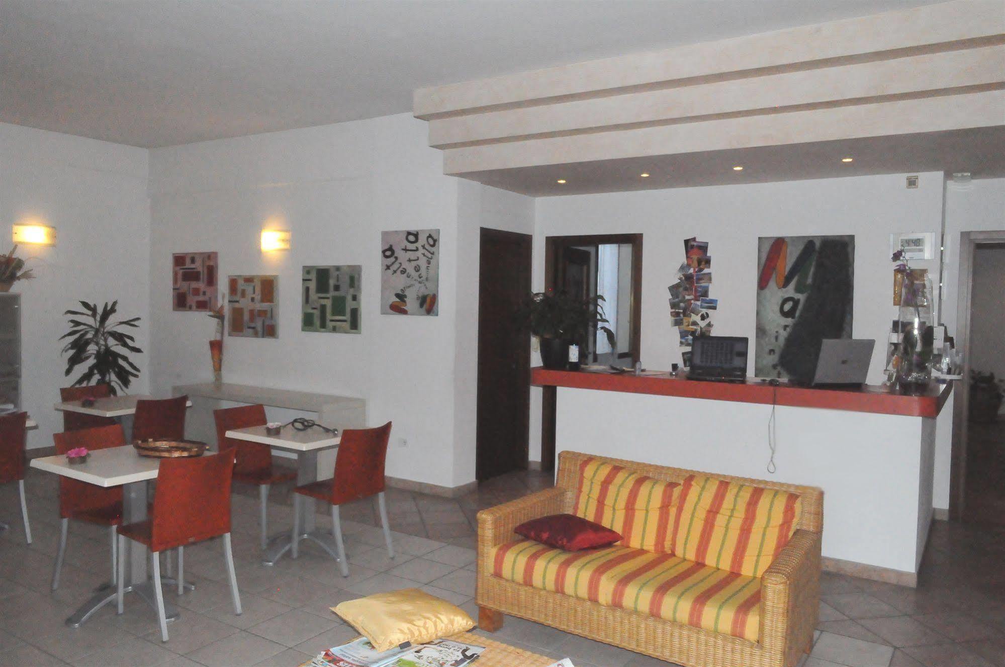 Marinetta Bed & Breakfast Signa Luaran gambar