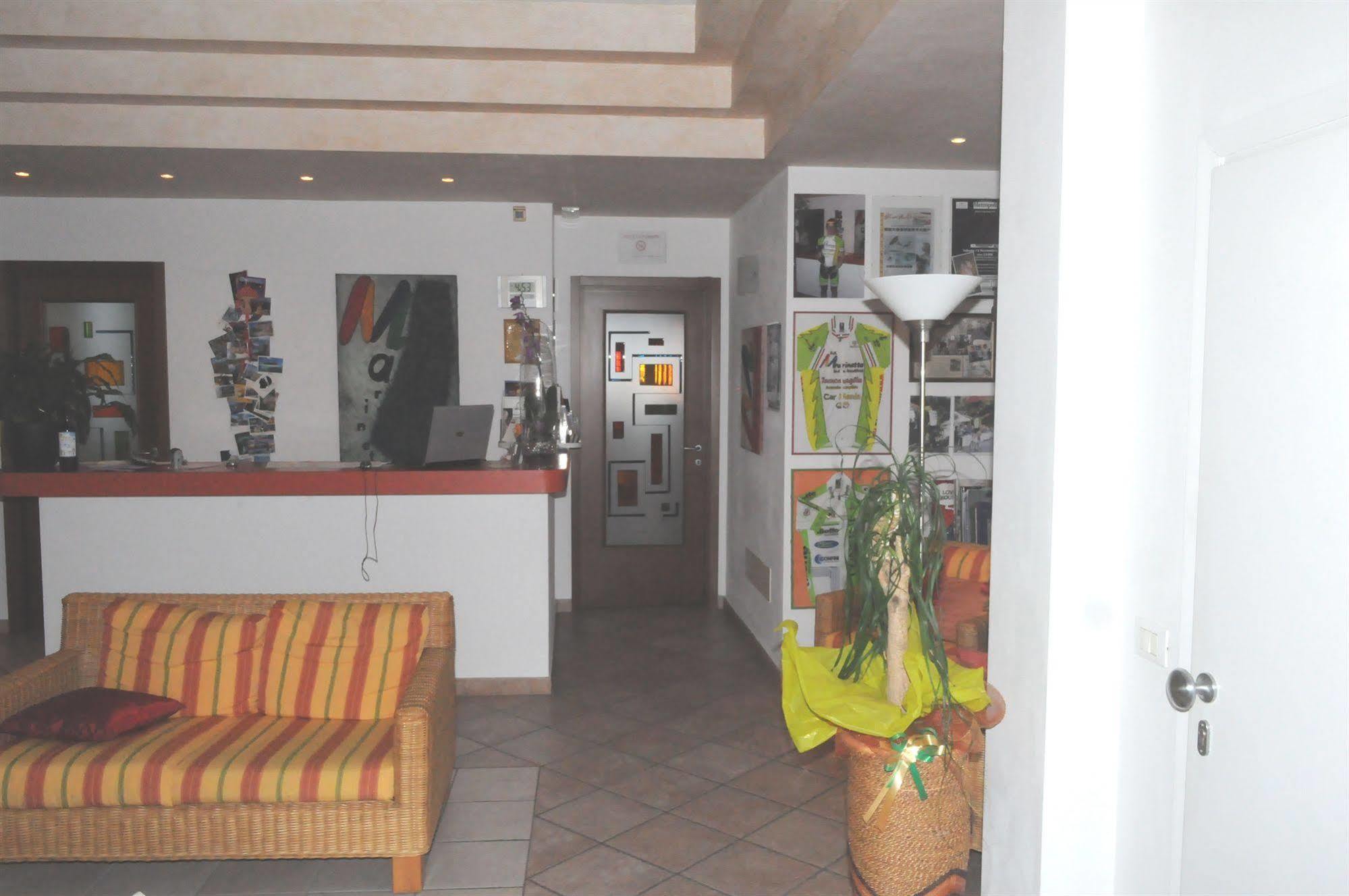 Marinetta Bed & Breakfast Signa Luaran gambar